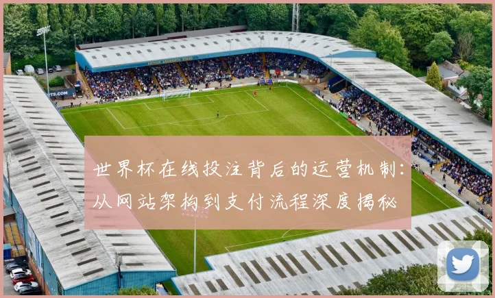 世界杯在线投注背后的运营机制:从网站架构到支付流程深度揭秘
