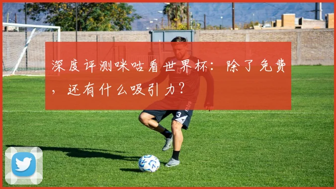深度评测咪咕看世界杯：除了免费，还有什么吸引力？